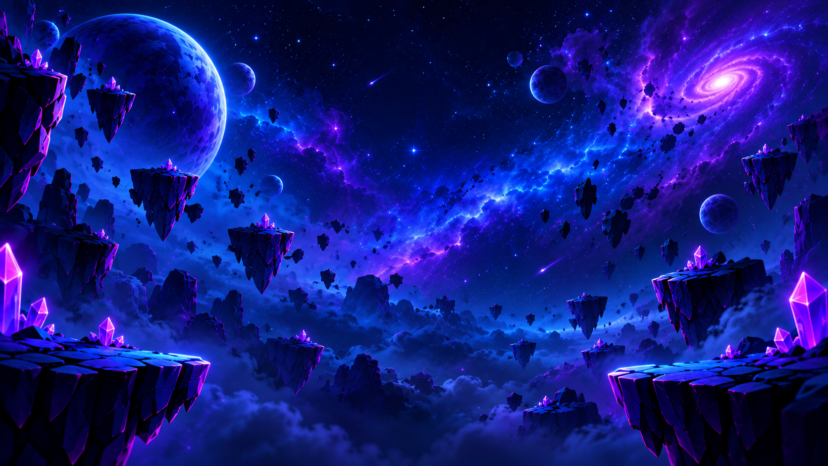 Cosmic Background